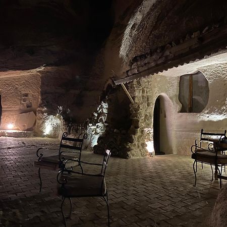 The Village Cave Hotel Гьореме Екстериор снимка