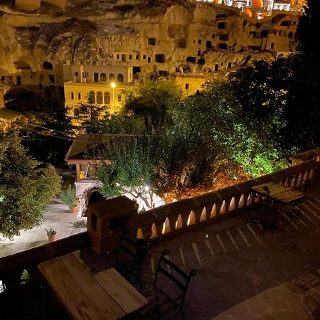 The Village Cave Hotel Гьореме Екстериор снимка