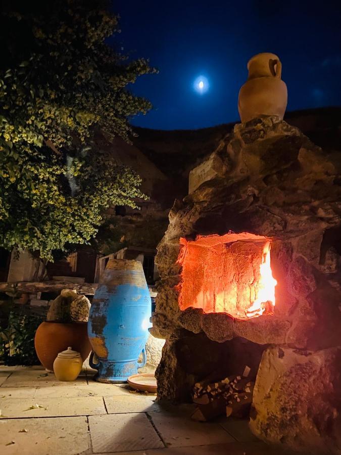 The Village Cave Hotel Гьореме Екстериор снимка