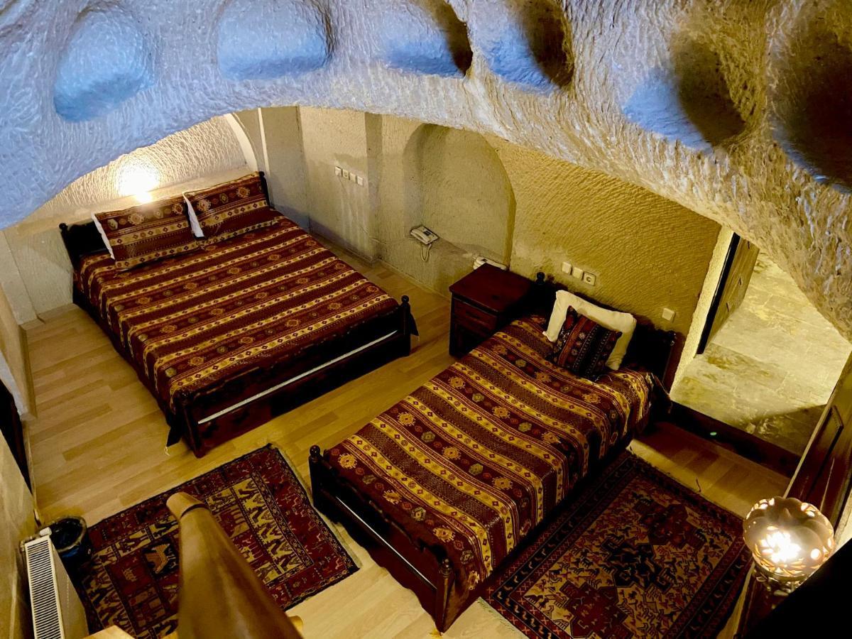 The Village Cave Hotel Гьореме Стая снимка