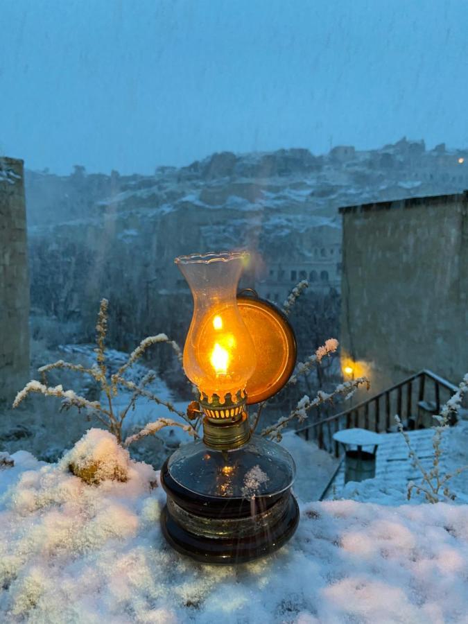 The Village Cave Hotel Гьореме Екстериор снимка