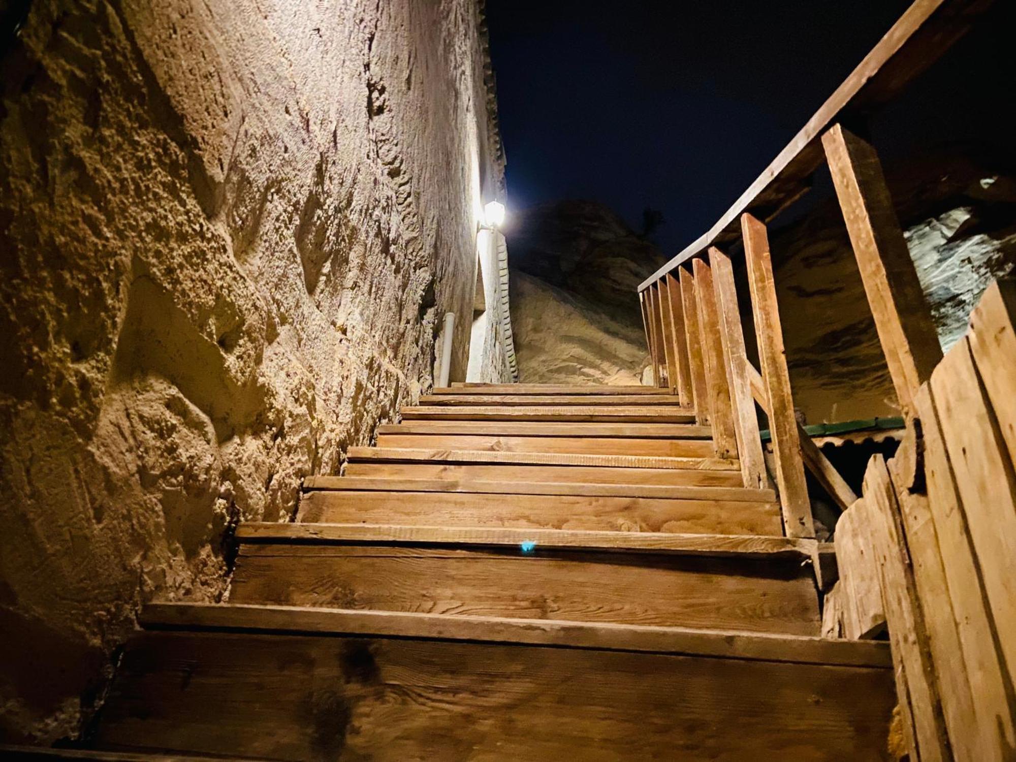 The Village Cave Hotel Гьореме Екстериор снимка