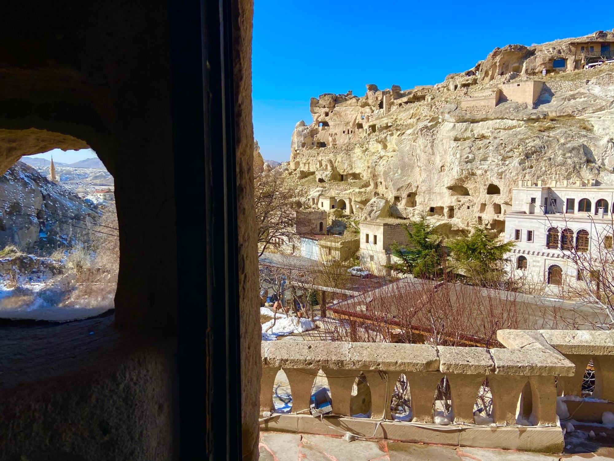 The Village Cave Hotel Гьореме Стая снимка